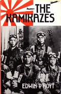 Book cover of The Kamikazes  by HOYT, Edwin P. 